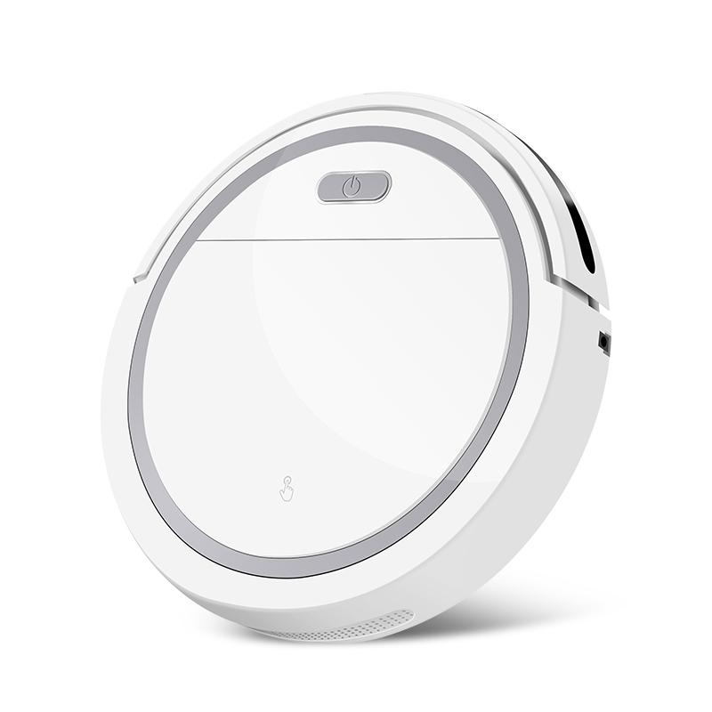 

ing Robot Household Automatic Cleaning Machine USB Rechargeable Vacuum Cleaner Gifts Small Appliances Gifts