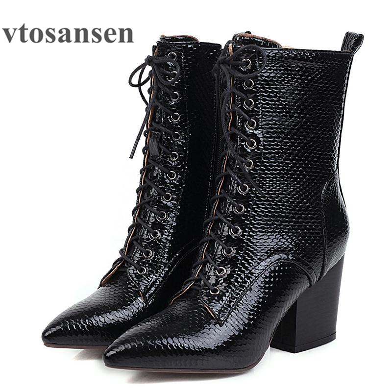 

2021New Pointed Toe Snake Boots Woman Ankle Strap Plush Inside Autumn Winter Shoes Female Fashion Zipper Short Boots Drop Ship, Yellow shoes