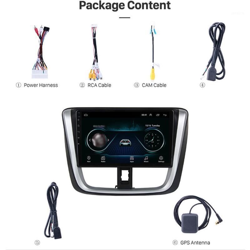 

Large-screen Gps Navigation Radio Car Player for Yaris 2020-2020 10.1 Inch Car Hd Video Audio Player1
