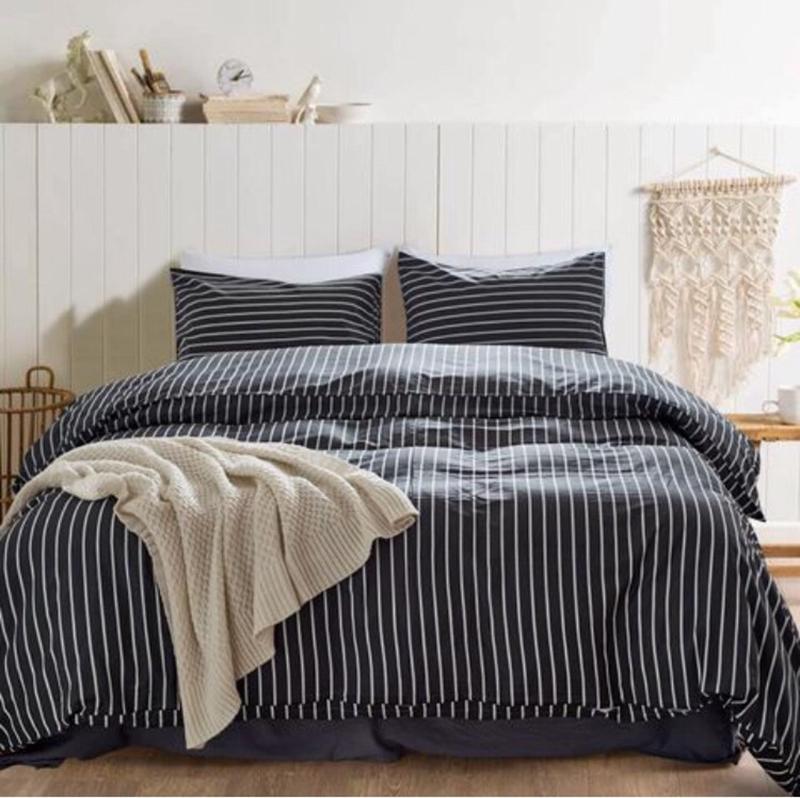 

Modern Duvet Cover 2/3Pcs Bedding Set Cotton Multiple Printing Duvets Single Winter Bedlinen Comforters For Bed Size Queen King, 07