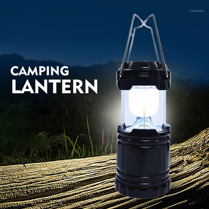 

Tent With Handles ABS USB Rechargeable Solar Powered Hiking Portable Survival Emergency Indoor Outdoor LED Camping Lantern1