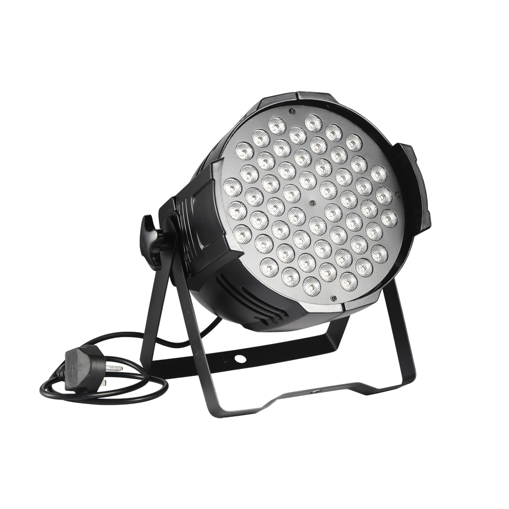 

160W RGB LED Light PAR Sound Disco Indoor DJ Party Club Stage Show Lighting