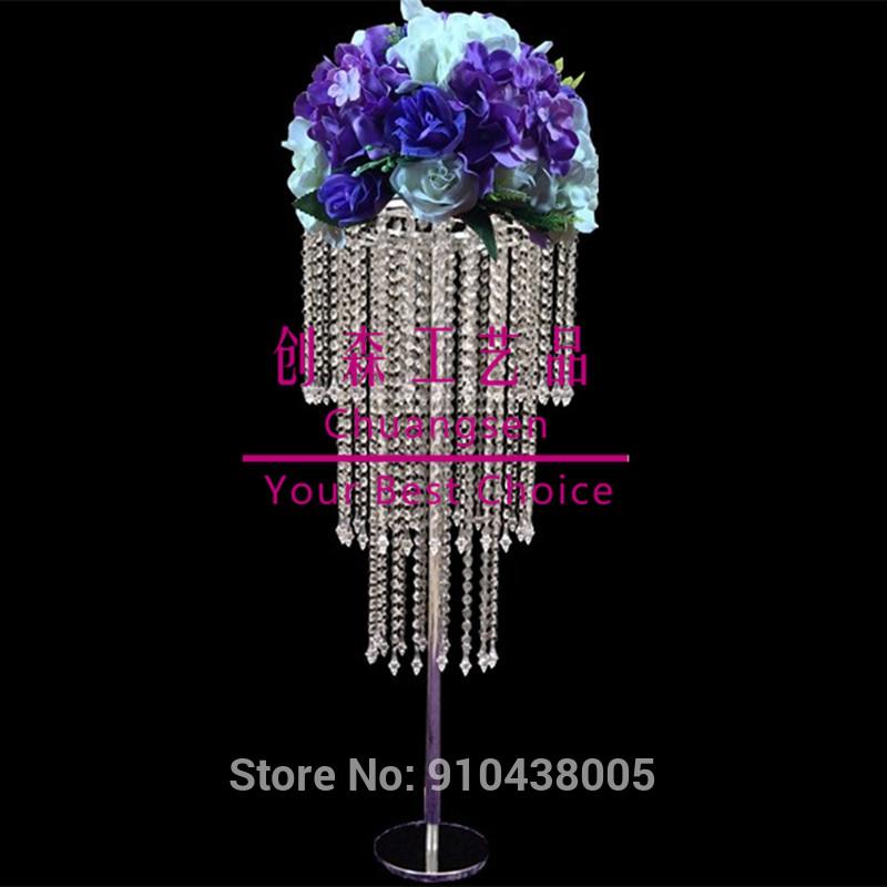 

Wedding Column Flower Stand Christmas Decoration Party Centerpiece Wedding Props Iron Art Detachable Flower Rack Party Deco