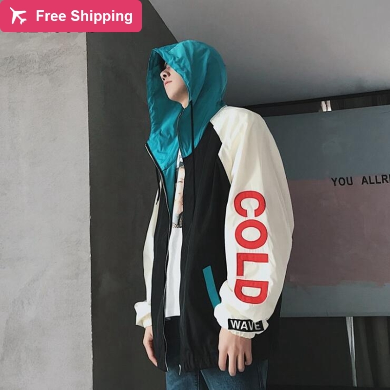

Men winter coats, Black