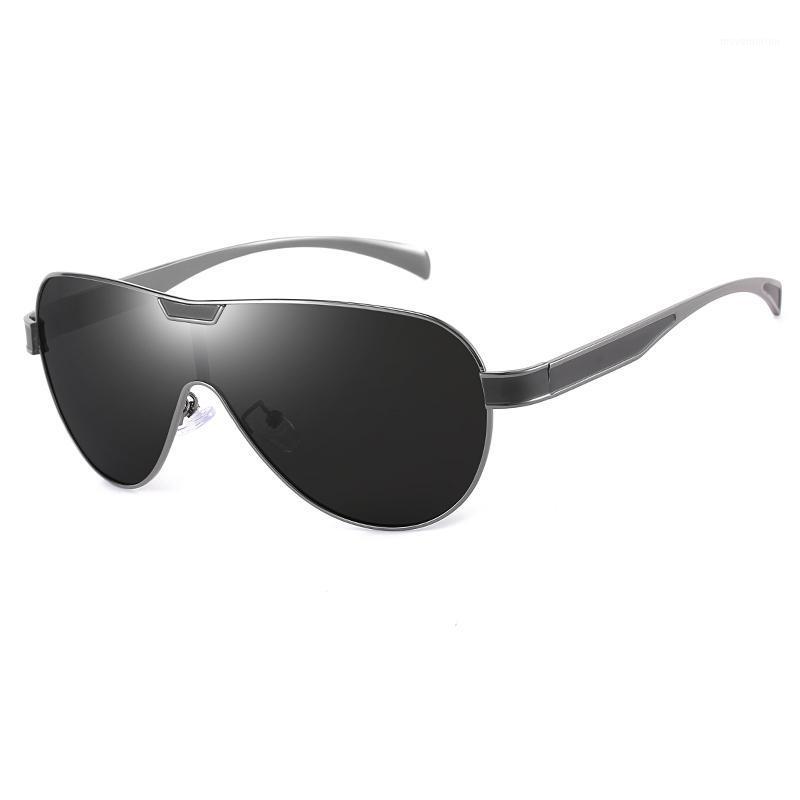 

Ellen Buty Brand Design Fashion Women Sunglasses Polarized Oval Alloy Oversized Female Sun Glasses Driver Driving Glasses Mirror1