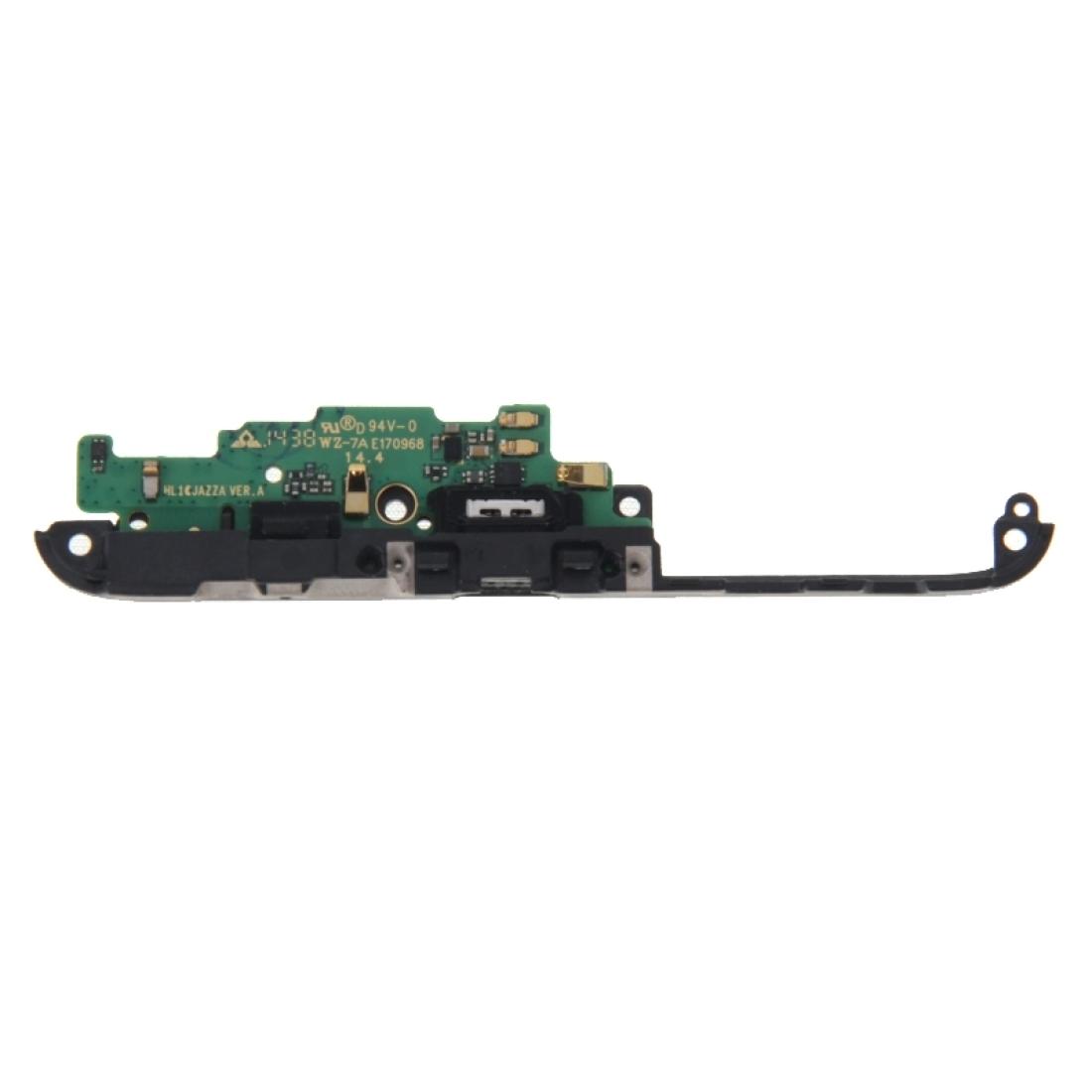 

Charging Port Flex Cable with Frame for Huawei Ascend Mate 7