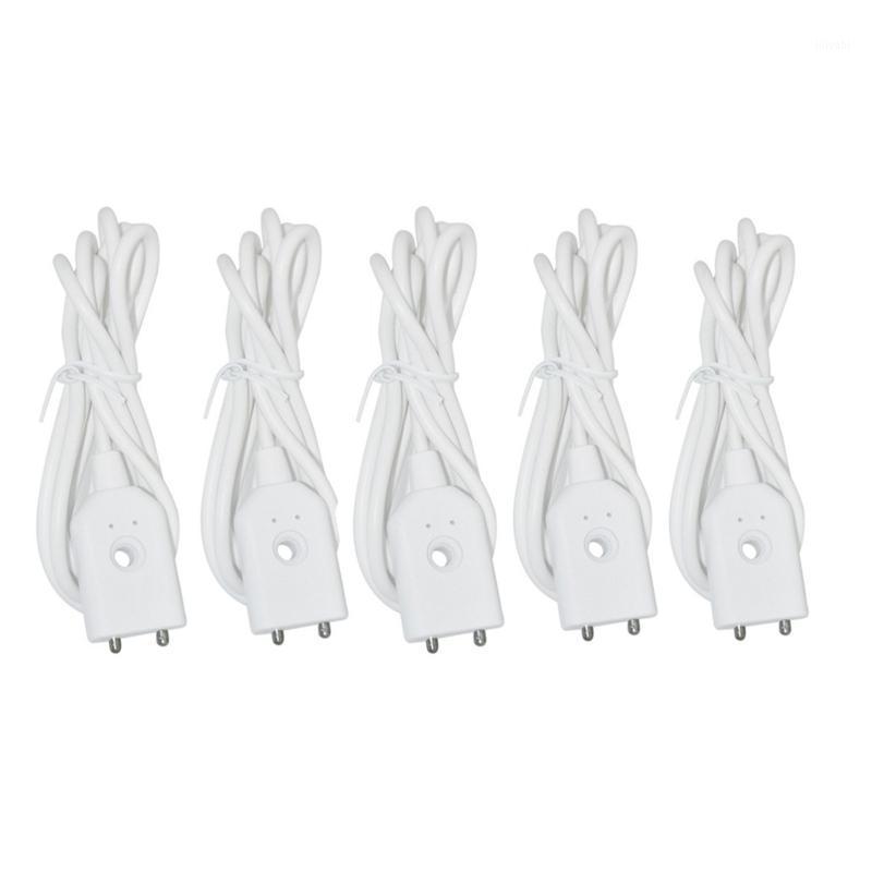 

5Pcs Wired Type Leakage Alarm Detector Water Sensor1