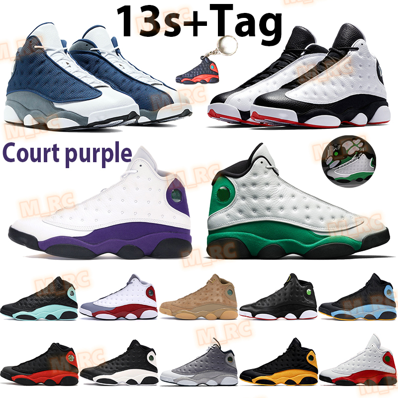 

Lucky green 13 basketball shoes 13s sports trainers court purple flint grey toe he got game black cat island green mens sneakers, Bubble wrap packaging