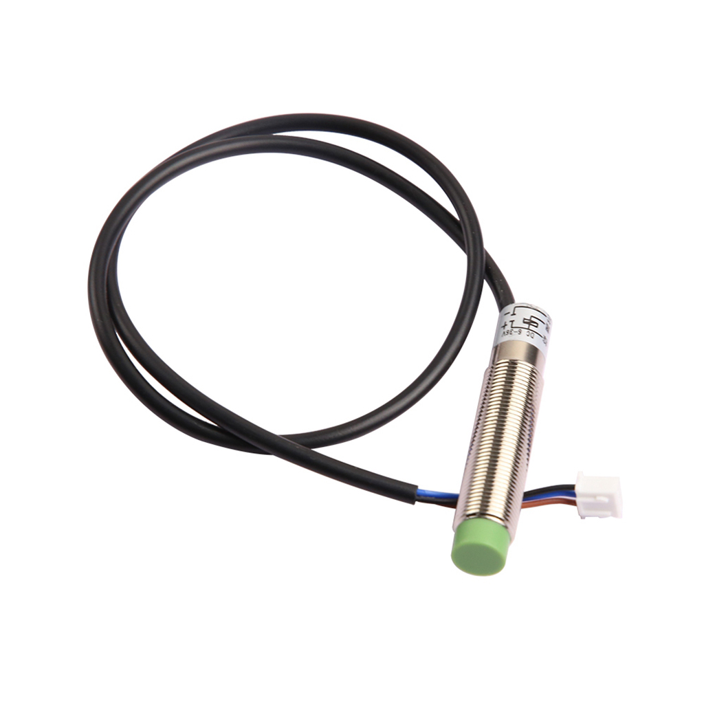 

NPN DC 6-36V Auto-level Capacitive Proximity Switch LJC 12A3-4-Z / BX for A30 3D Printer Parts Accessories, Wire Length: 15cm