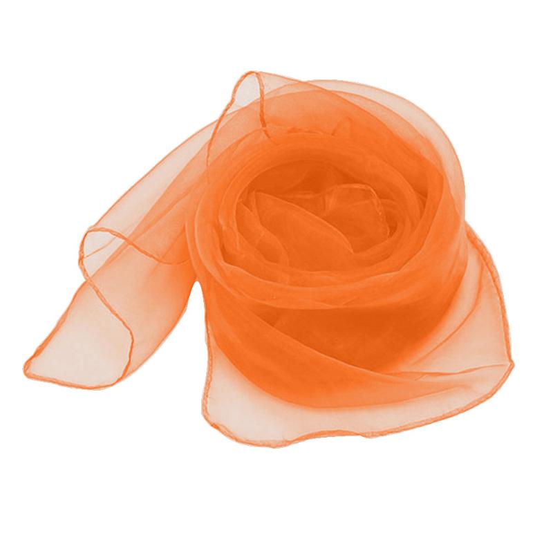 

20pcs/pack Belly Props Performance Toy Early Education For Baby Gift Juggling Scarves Silk Kids Dance Square Children Dress Up