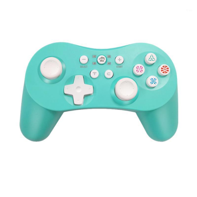 

Wireless Bluetooth Controller Gamepad Dual Motor Vibration Wireless Console Gamepad for Switch Pro PS3 PC PC3601