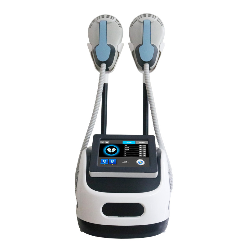 

Portable Muscle Sculpt Emslim Shaping Electro Magnetic Muscle Stimulator Machine Buttocks Fat Reduction Body Contourting HIEMT EMS Device 7