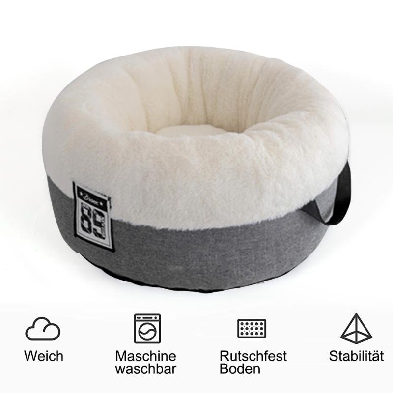 

Cat Bed Bench For Cats Soft Material House For Cat Nest Winter Warm Kennels Puppy