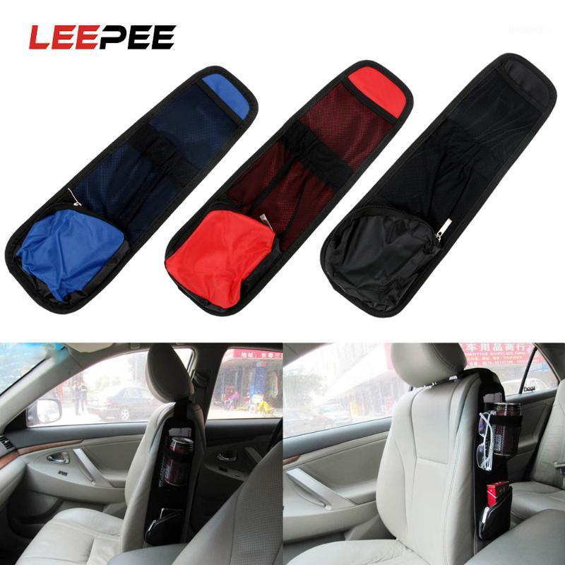 

LEEPEE Auto Seat Side Bag Hanging Pocket Car Organizer Interior Accessoories Stowing Tidying Car Seat Storage Bag1