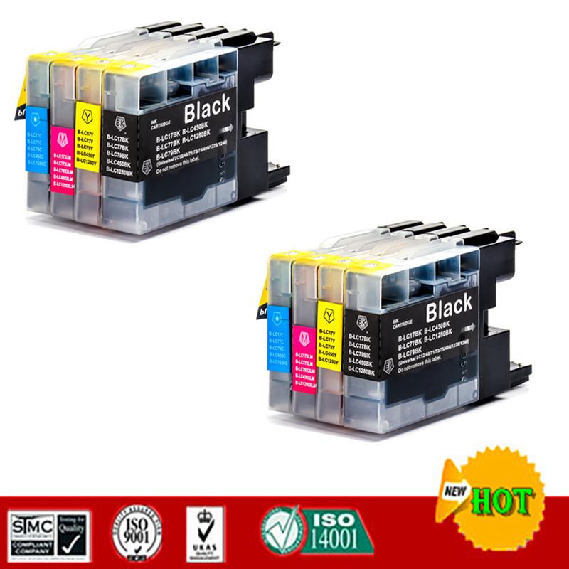 

Compatible Ink cartridge suit for LC17 LC77 LC79 LC450 LC1280 , Suit for J955DN/J955DWN/J705D/J705DW J835DW/J280W/J425W etc