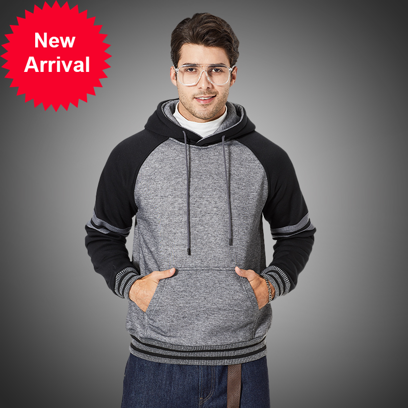 

Winter Lbl for men hoodies 2020 New autumn wool Shredded sweaters Man with hoodie streetwear casual pullovers marks tops, Bs003 green