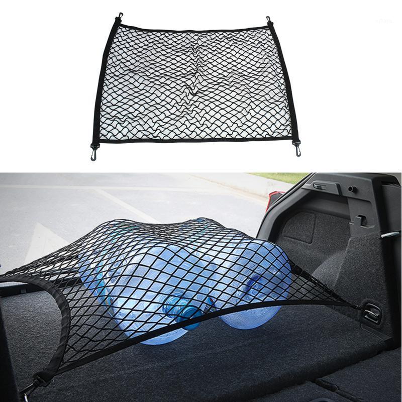 

Car Trunk Mesh Net Cargo Organizer for Forester Outback Legacy Impreza XV BRZ VIZIV LEVORG Ascent Exiga1