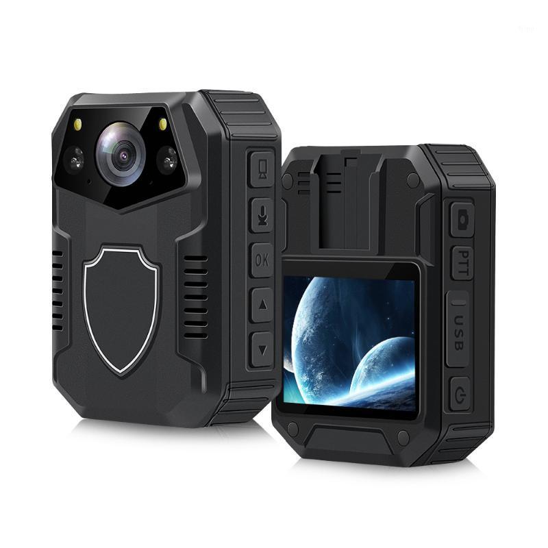 

CAMMHD-V5 Portable Body camera, Mini IR Night Vision 2160P Field Recorder, 2 Inch Display, Waterproof Wearable Camera1
