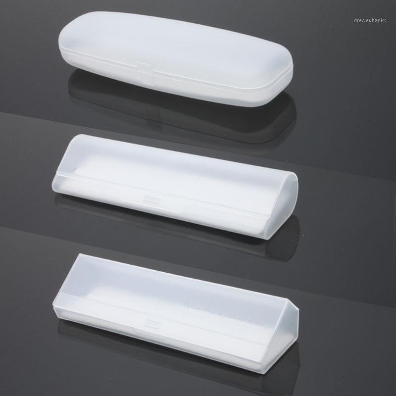 

Wholesale Glasses Case Transparent Spectacles Box Sale Bulk Hard Eyewear Protect1