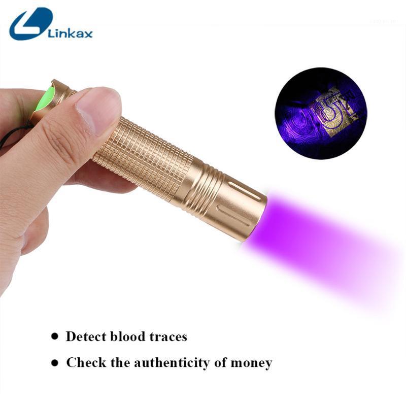 

365nm UV Money Checking Led Torch Lamp for Gems Jewry Detecting Baby Stuffs Scorpion Hunting Light1