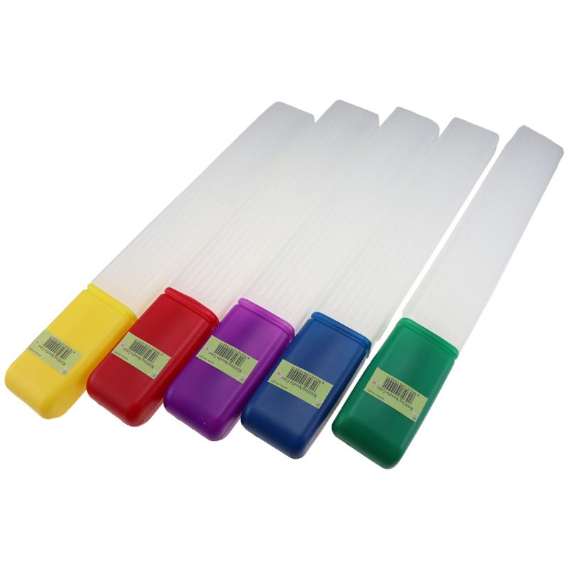 

Random 1pc Plastic Knitting Needles Storage Box Home Sewing Tools Organizer Multi-function Box sewing Knitting Tool