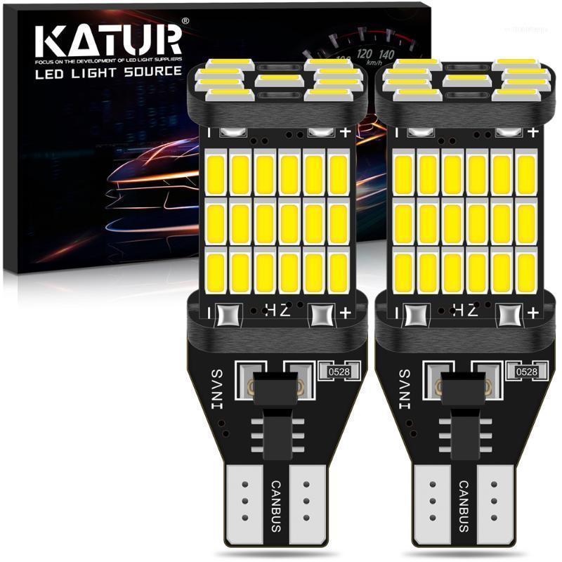 

Emergency Lights 2x W16W T15 T16 Led Auto Reverse Lamp 921 912 Super Bright CANBUS NO OBC ERROR Car Backup Reserve Bulb White Orange1