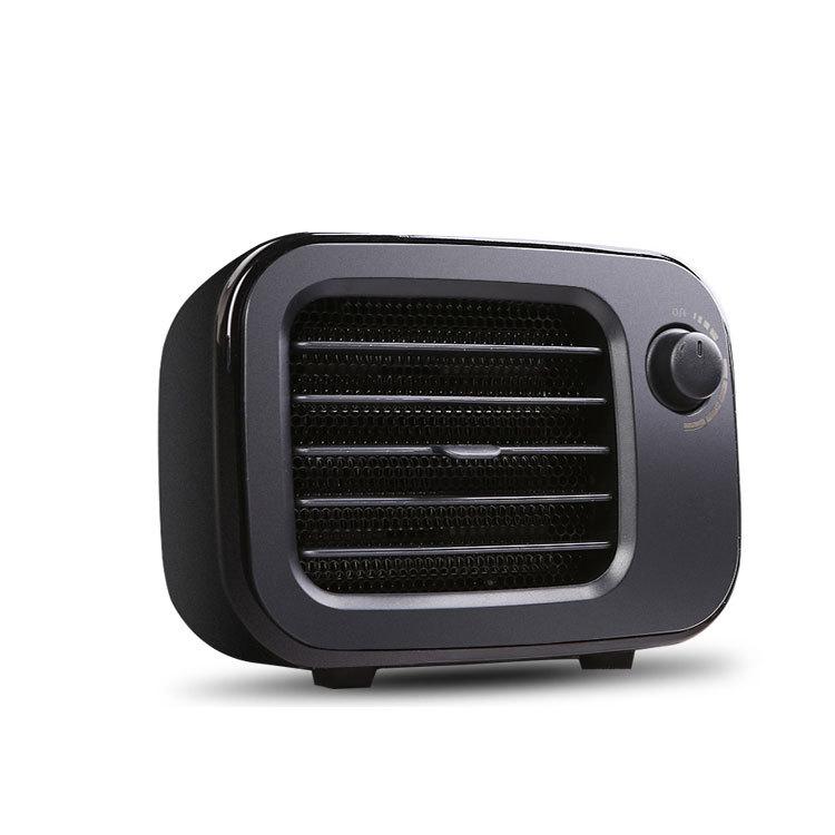 

Electric Heaters Fan desktop Mini home office handy Fast Power save heater Portable Smart Warmer for Winter PTC Ceramic 100~240V