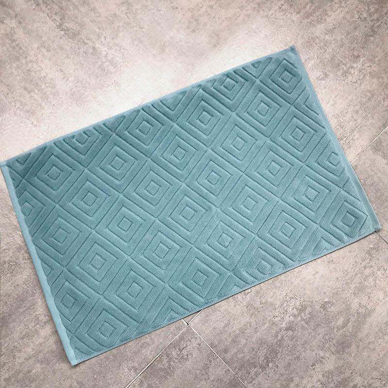 

Ant-slip Hotel Bathroom Foot Mat Doormat Toilet Bathtub Kids Room Rugs Shower Room Carpet 50x80cm