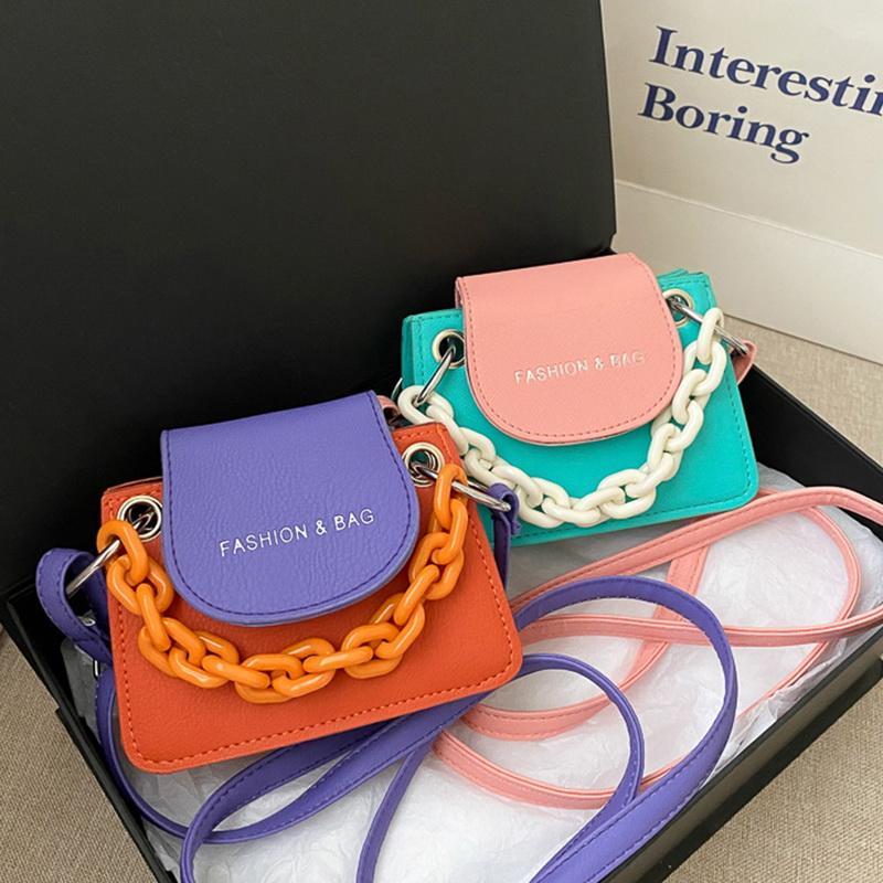 

Girls Mini Purses and Handbags Leather Crossbody Bags for Women Small Coin Wallet Pouch Ladies Party Purse Hand Bag Tote, Color3