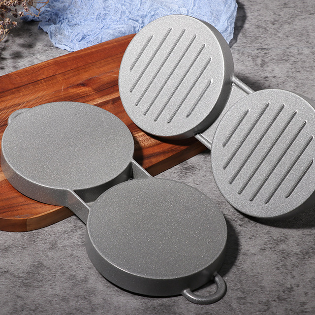 

DIY Meat Press Tool Patty Makers Meat Burger Maker Mold Food-Grade Hamburger Press Burger Maker Kitchen Tools 611272611103