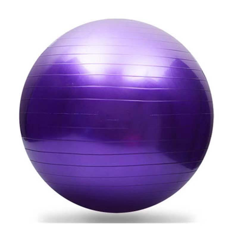 

Yoga ball thickened explosion-proof environmental protection PVC yoga ball fitness ball 75cm 2322, Customize