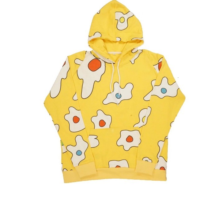 

2021 New Man Yolk Flower Le Fleur Tyler Hoodies Cotton Sweaters Wheel # N267 JP9E