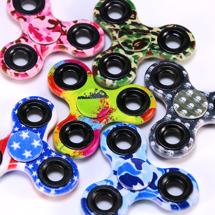 

Hand Spinner Finger Top 4JUJ
