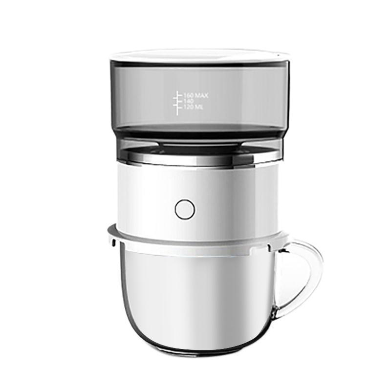 

Portable Coffee Machine Grinding Coffee Cup Integrated Multifunctional Hand Rotating Portable Grinding Cup