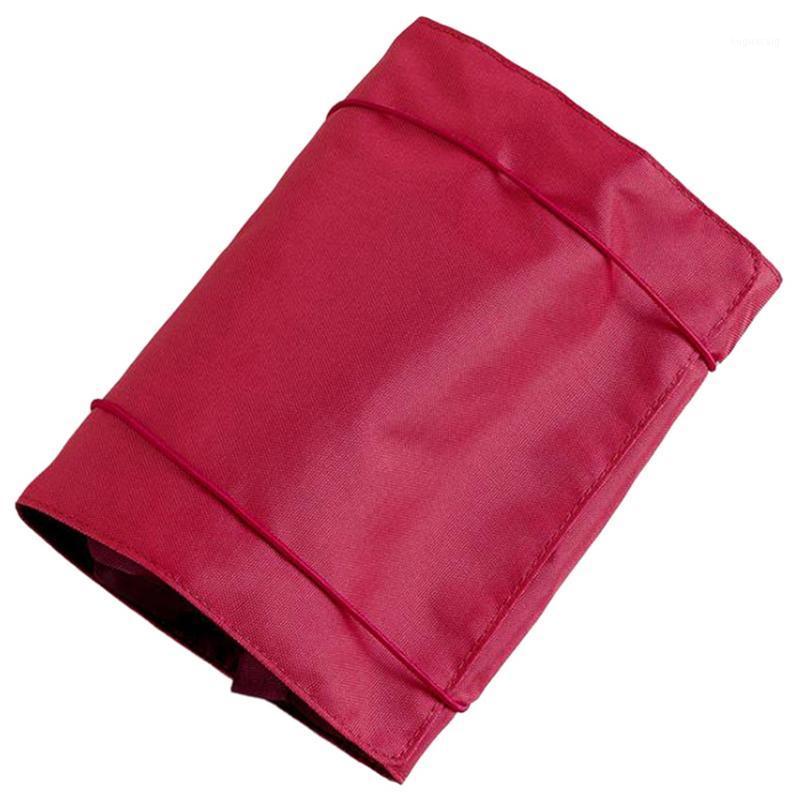 

Detachable Cosmetic Bag Net Red Portable Large-Capacity Storage Bag Foldable Travel Net Yarn Wash Hanging1