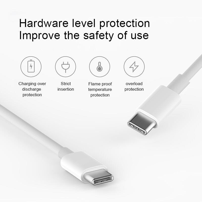 

5A higt speed USB C to USB C Cable 5A 60W PD Fast Charging Cable Type-C Data Cable for MacBook Pro, White