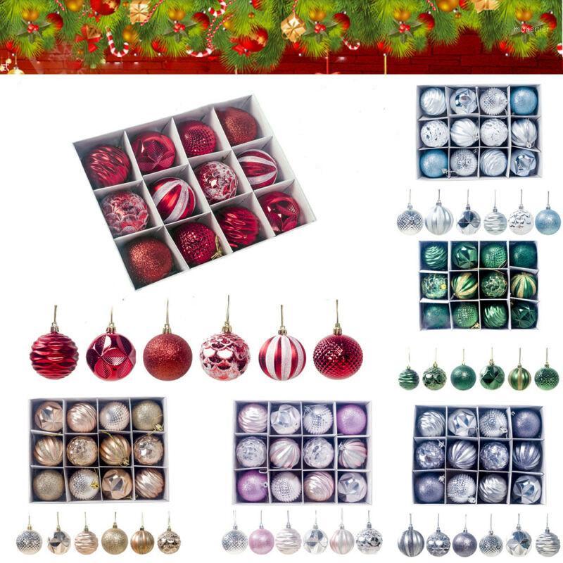 

Christmas Tree Ball Baubles Decoration Xmas Hanging Party Ornament Home Decor1