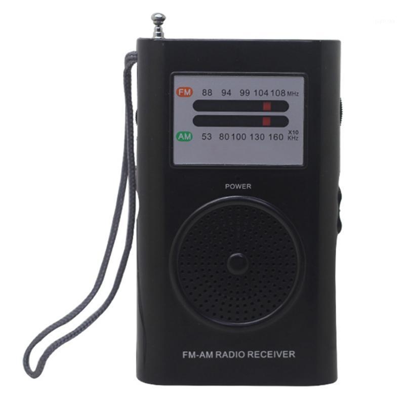 

RD 206S Office Entertainment Antenna Handheld AM FM Gym Dual Band Radio Battery Powered Pocket Speaker Gift Portable1