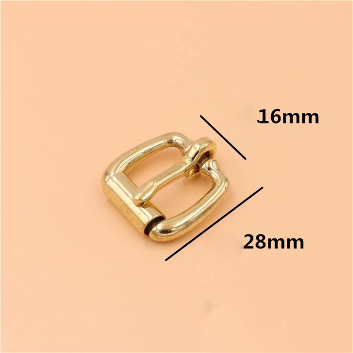 

#2 Bags Shoulder Straps Metal Buckles, #wb01 33/23/15cm