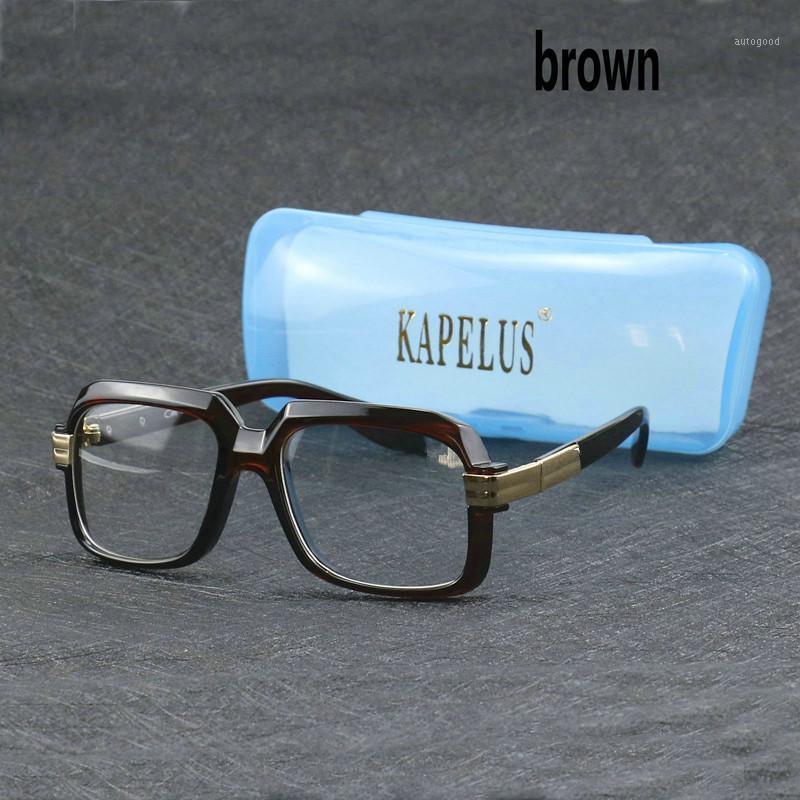 

Sunglasses KAPELUS Woman Square Outdoor Hip Hop Toad Mirror Uv400 Glasses European And American Sunglasses1