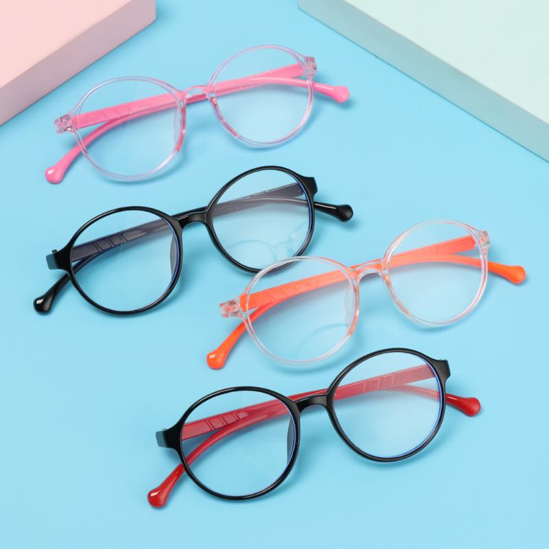 

Sunglasses Kids Glasses Anti-blue Light Ultra Frame Computer Eye Protection Portable Fashion Children Boys Girls Online Classes