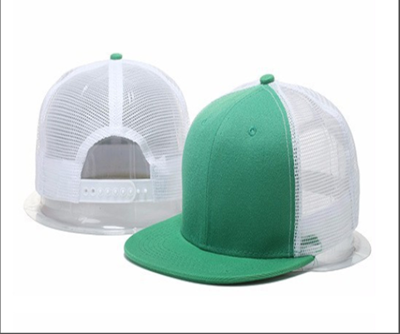 

women casual Blank mesh camo Baseball Caps men hip hop gorras gorro toca toucas bone aba reta rap Snapback Hats