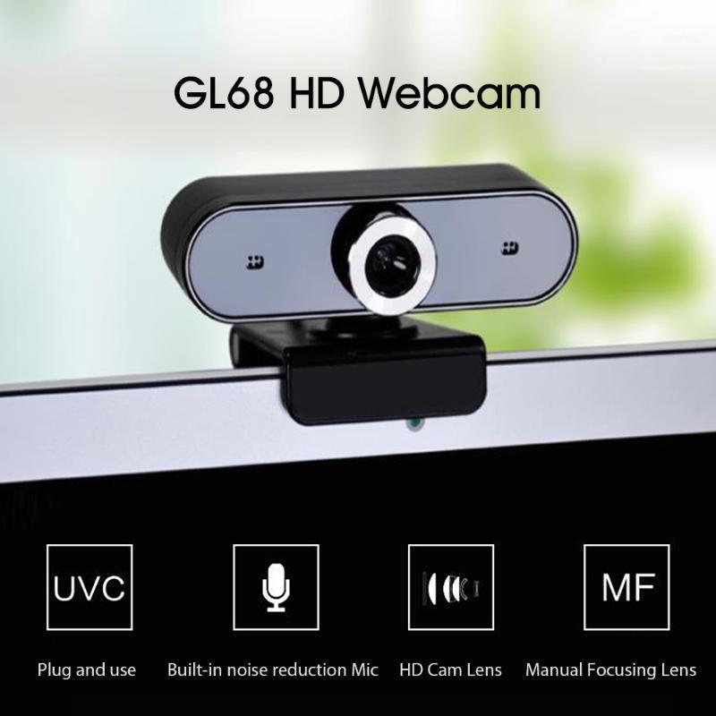 

Professional HD USB Webcam Camera 1.5m USB Video Chat Recording Camera with HD Mic for Computer Desktop Online Course Studying1, 480p