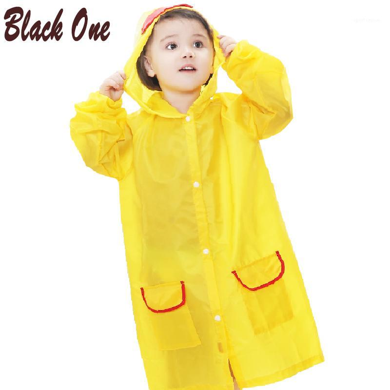 

Raincoat Kids for Children Capa De Chuva Impermeable Rainwear Japan Waterproof Transparent Rain coat Poncho Cover Hooded Jacket1