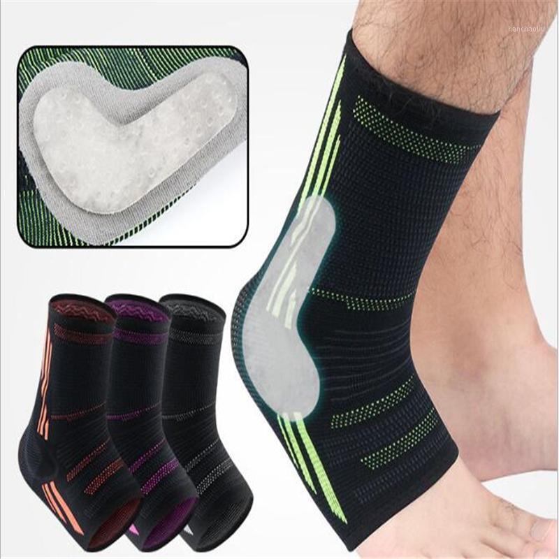 

Ankle Support Brace Elasticity Free Adjustment Protection Foot Bandage With Strap Belt Achilles Tendon Retainer Foot Guard1, Pink