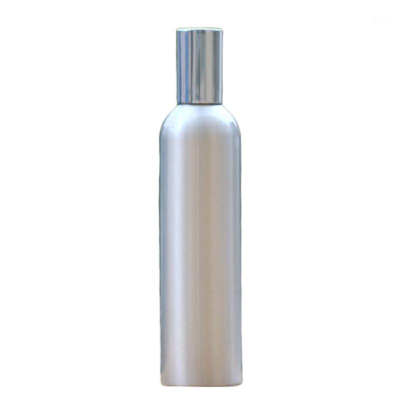 

150ml 200ml 250ml 300ml 500ml 5pcslot Empty Container Refillable Aluminum Lotion Pump Bottle Sliver Emulsion Travel Bottle 5pcs1