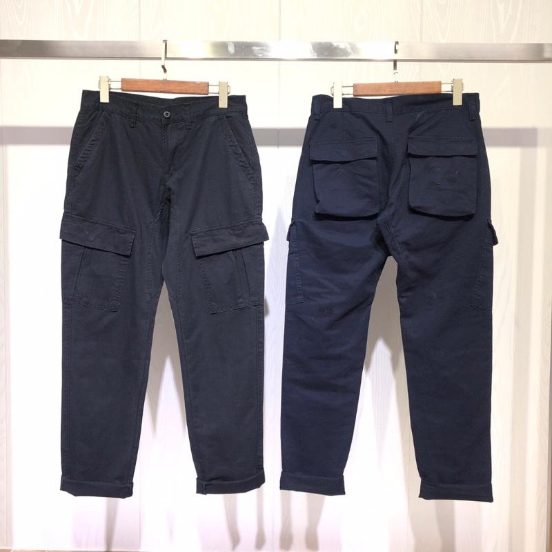 

Man Autumn Winter New Male Compass Logo Solid Color