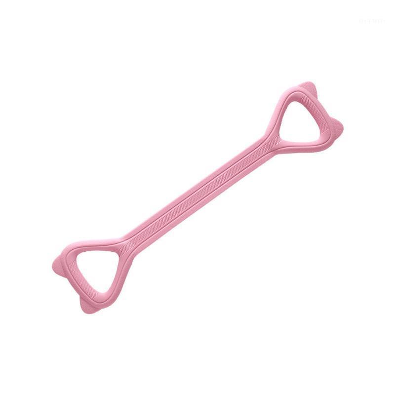 

Gym Elastic Resistance Band Pull Rope Open Back Training Home Body Building Chest Expander Portable Yoga Pilates Exercise1, Green