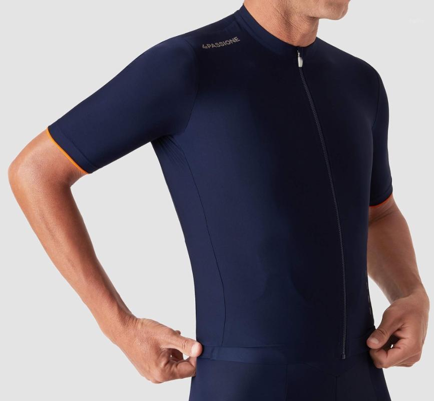 

2020 Mens classic Italy fabric pro team aero race cycling jersey road Mtb short sleeve bicycle shirt bike 6 colours1