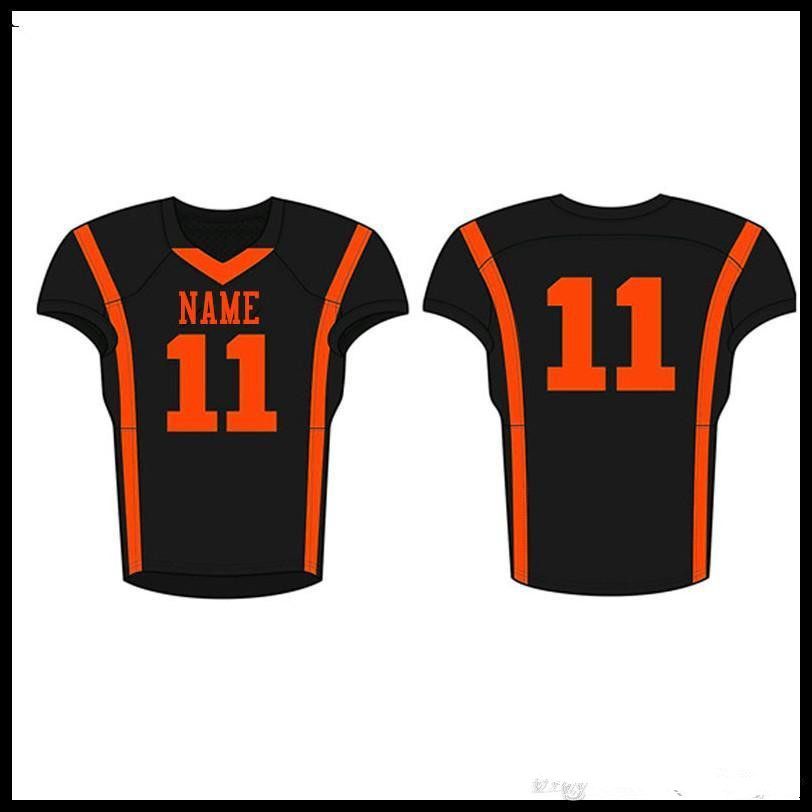 

Custom Men Women Kids Football Jerseys, 2020 limited {xinxiumenghu}